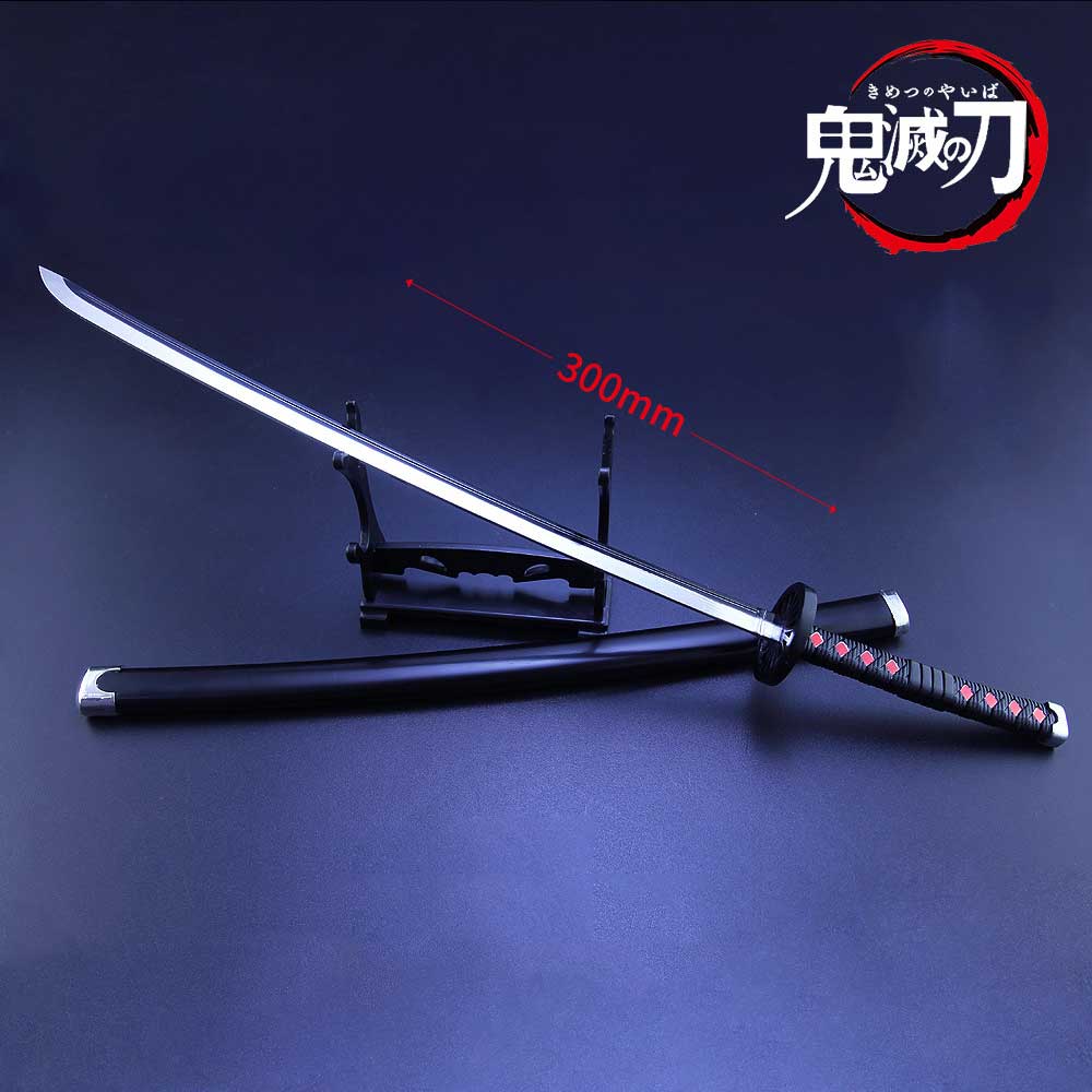 Hot Anime Peripheral Nichirin Blades Model Collections