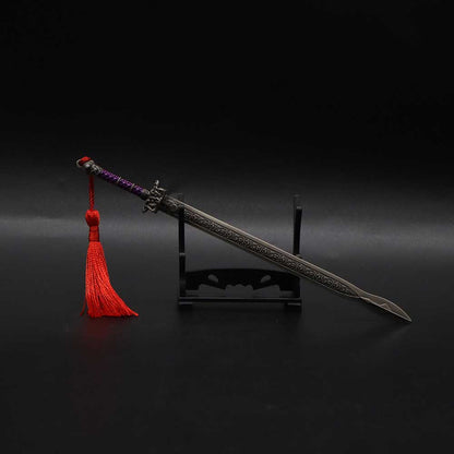 5 In 1 Chinese Swordsman Sword