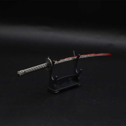 Dead Mountain Blood Sea Warrior Blade