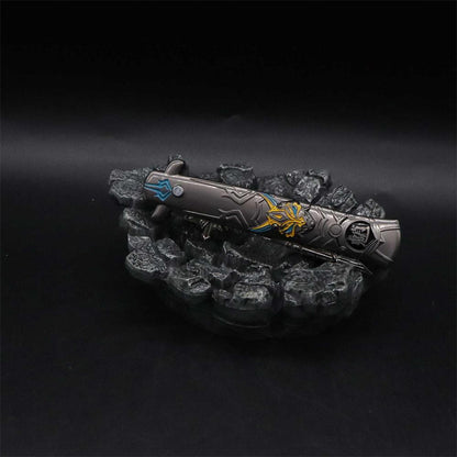 Xiao Game Folding Knife Trainer Model