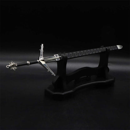 30CM  Aerondight Sword Game Metal Weapon Replica