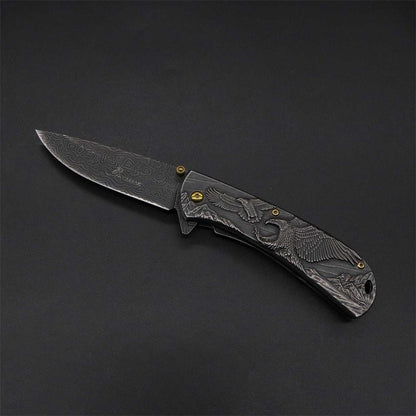 Flying Hawk Folding Knife
