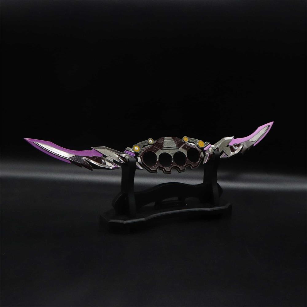 Metal Fade Heirloom Blunt Blade Trainer Cosplay Game Collection