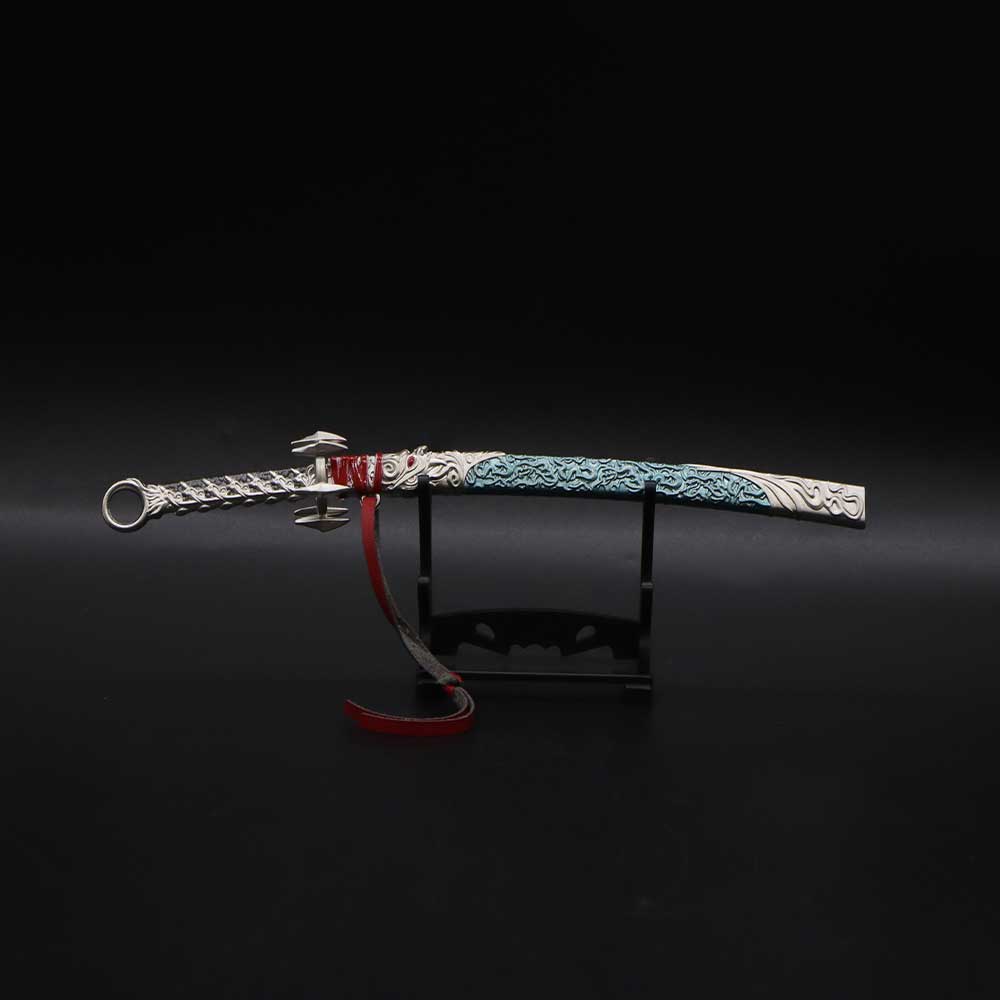 Hidden Dragon Tai Sabre