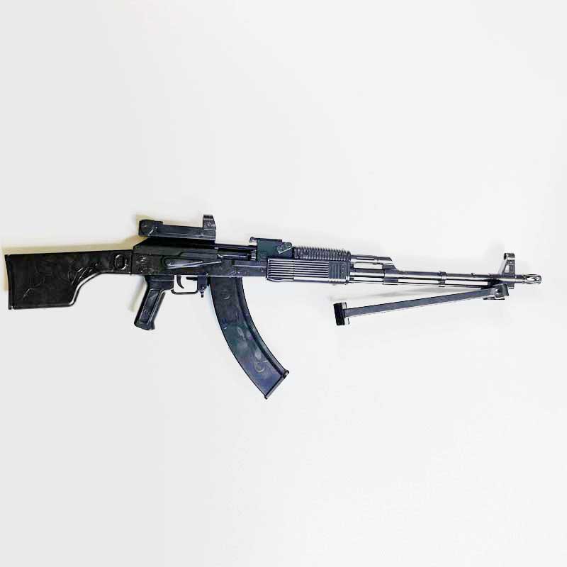 1:6 AK74 RPK TAR G36K VSS Rifle Small Gun Model Kit