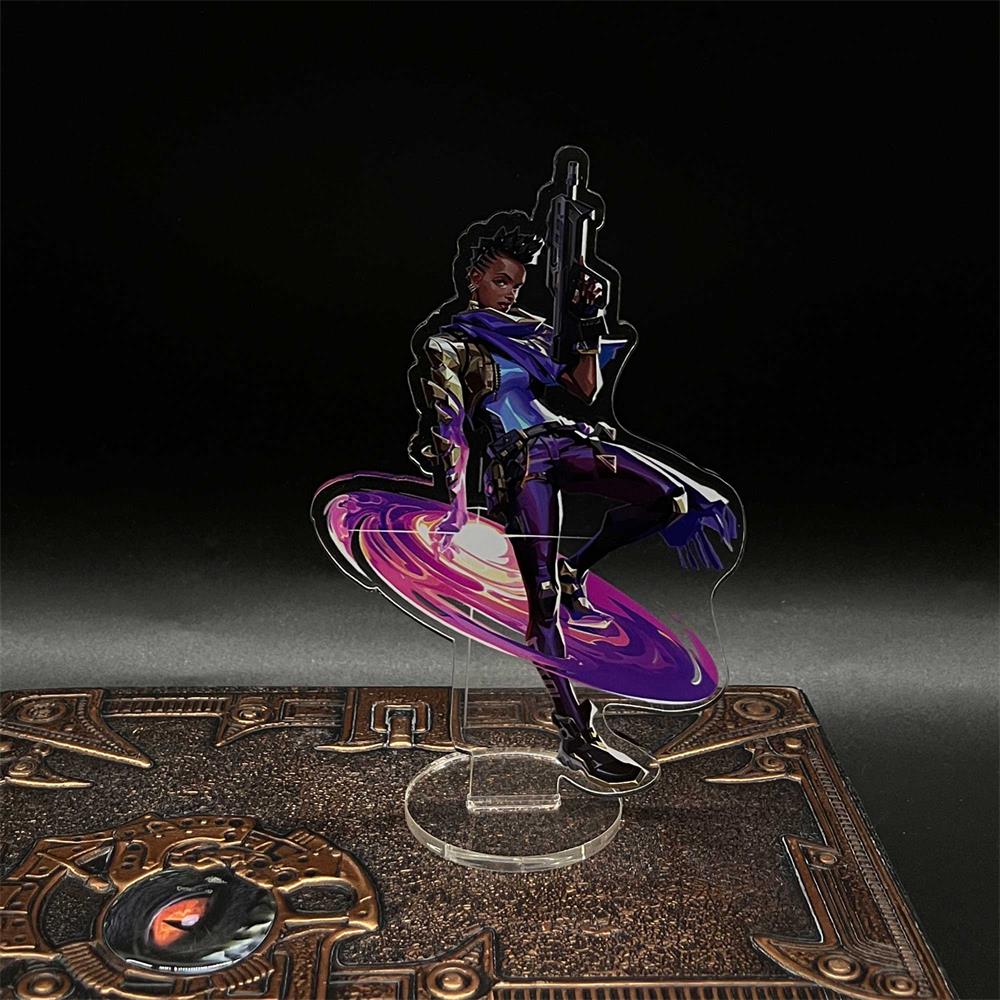 Customized Hot Game Characters 3D Acrylic Display Board