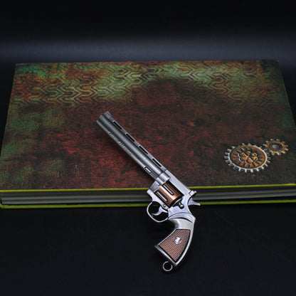Colt 357 Miniature Metal Colt Revolver Pistol 12CM/4.7"
