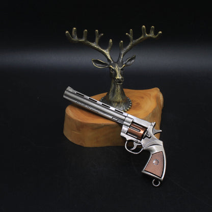 Colt 357 Miniature Metal Colt Revolver Pistol 12CM/4.7"