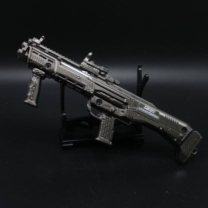 DBS Miniature Metal Shotgun 15CM/5.9"