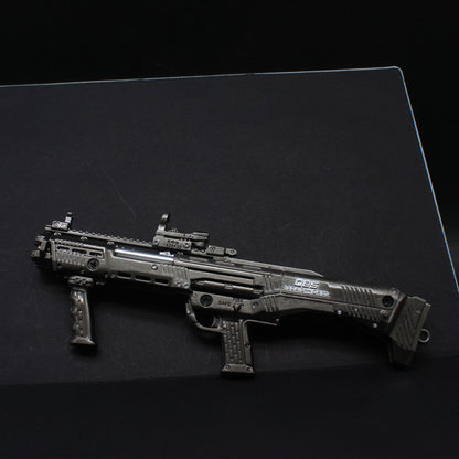 DBS Miniature Metal Shotgun 15CM/5.9"