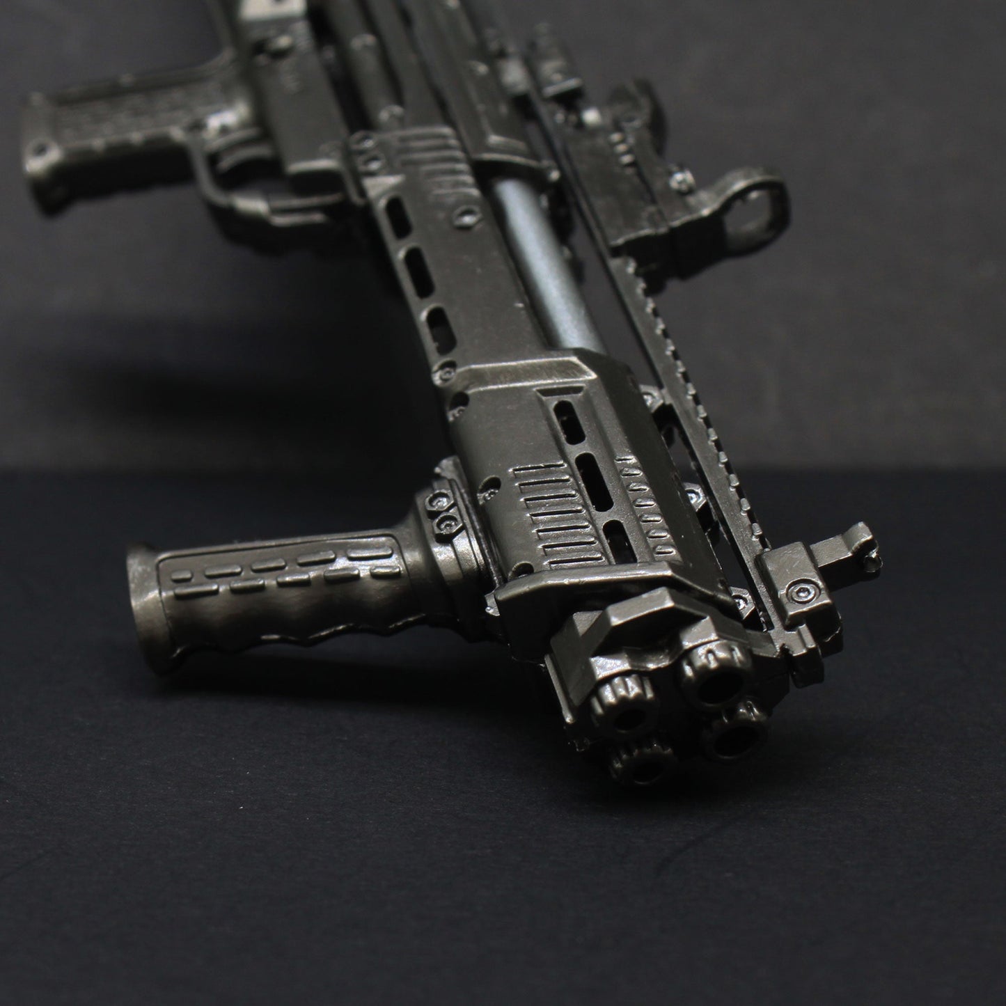 DBS Miniature Metal Shotgun 15CM/5.9"