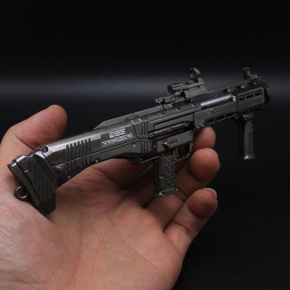 DBS Miniature Metal Shotgun 15CM/5.9"