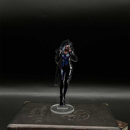 Customized Hot Game Characters 3D Acrylic Display Board