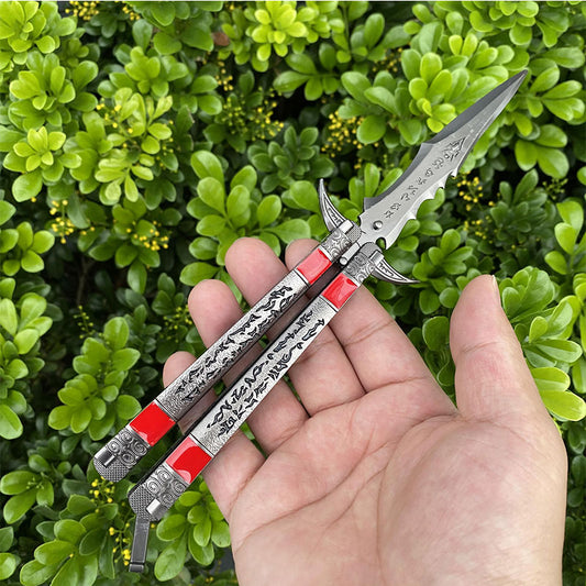 Frostmourne Blunt Butterfly Trainer