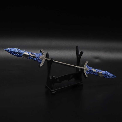 Gargoyle’s Black Blades