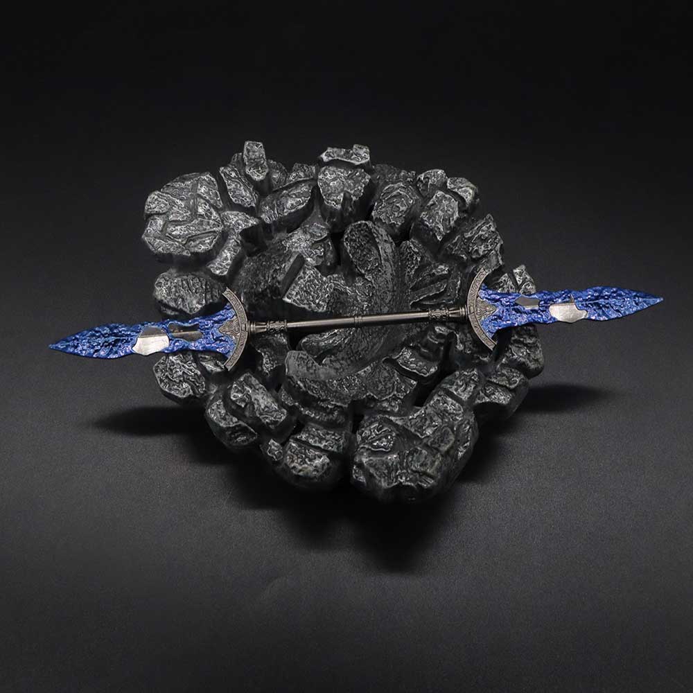 Gargoyle’s Black Blades