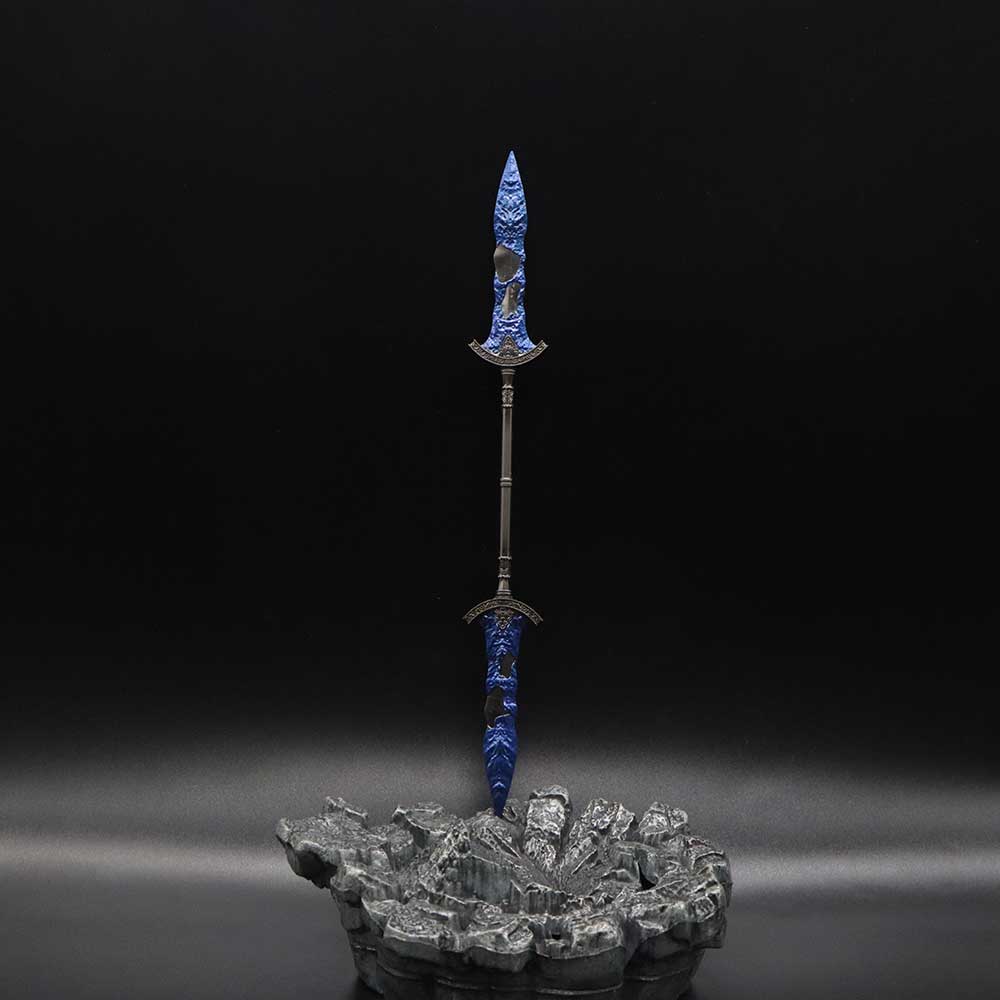 Gargoyle’s Black Blades