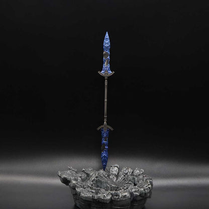 Gargoyle’s Black Blades