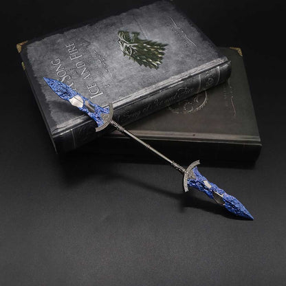 Gargoyle’s Black Blades