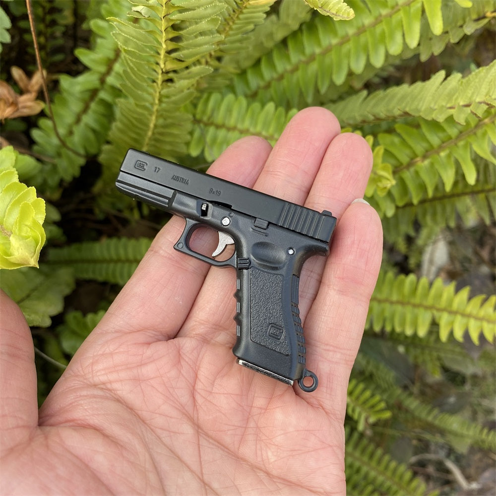 Glock 17 Miniature  Pistol 6CM/2.4"