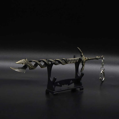 Godslayer’s Greatsword