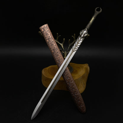 Classical Kratos Blade Leviathan Axe Guardian Shield Replica Collections