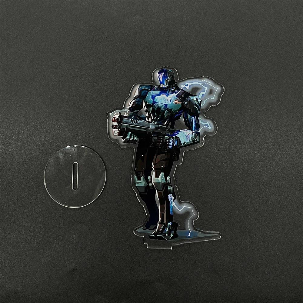 Customized Hot Game Characters 3D Acrylic Display Board
