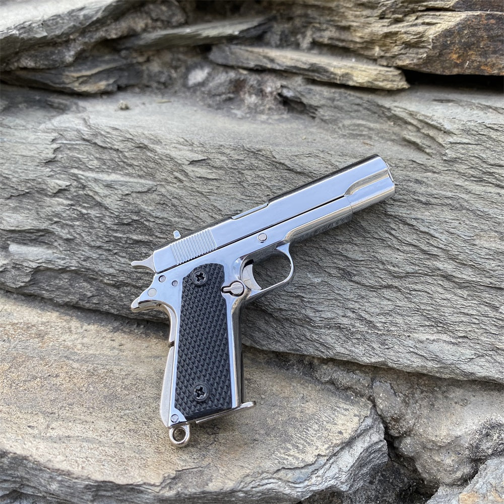 M1911 Miniature Alloy Small Colt Pistol 7CM/2.8"