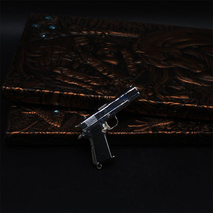 M1911 Miniature Alloy Small Colt Pistol 7CM/2.8"