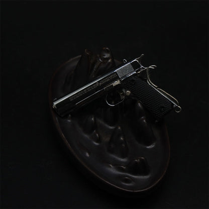 M1911 Miniature Alloy Small Colt Pistol 7CM/2.8"