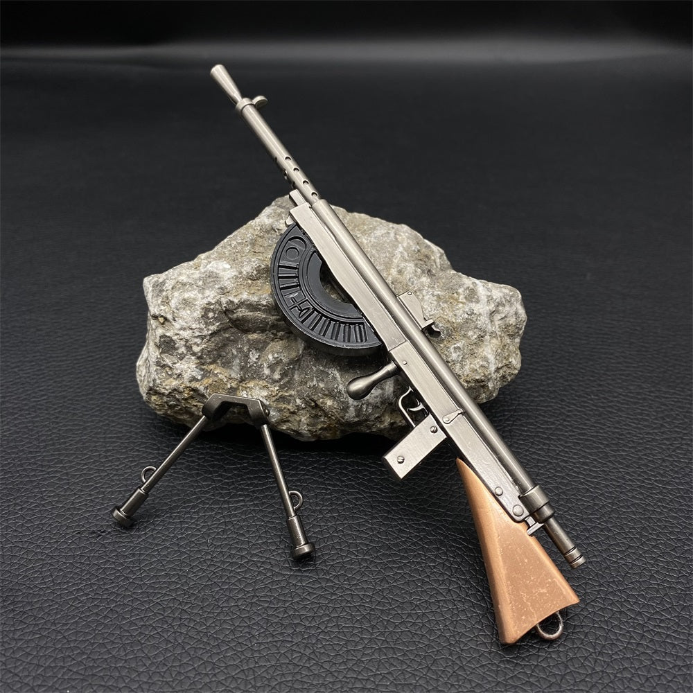 M1915 Miniature Machine Gun  17CM/6.7"