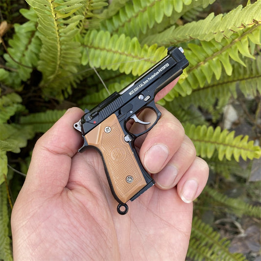 M92F Miniature Metal Pistol 7CM/2.8"