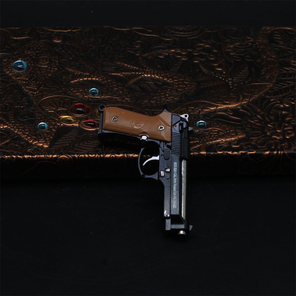 M92F Miniature Metal Pistol 7CM/2.8"