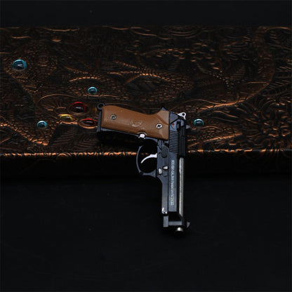 M92F Miniature Metal Pistol 7CM/2.8"