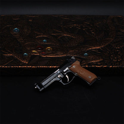 M92F Miniature Metal Pistol 7CM/2.8"