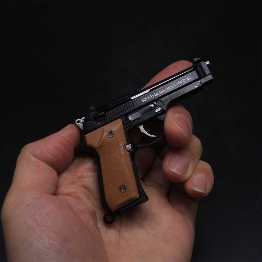 M92F Miniature Metal Pistol 7CM/2.8"
