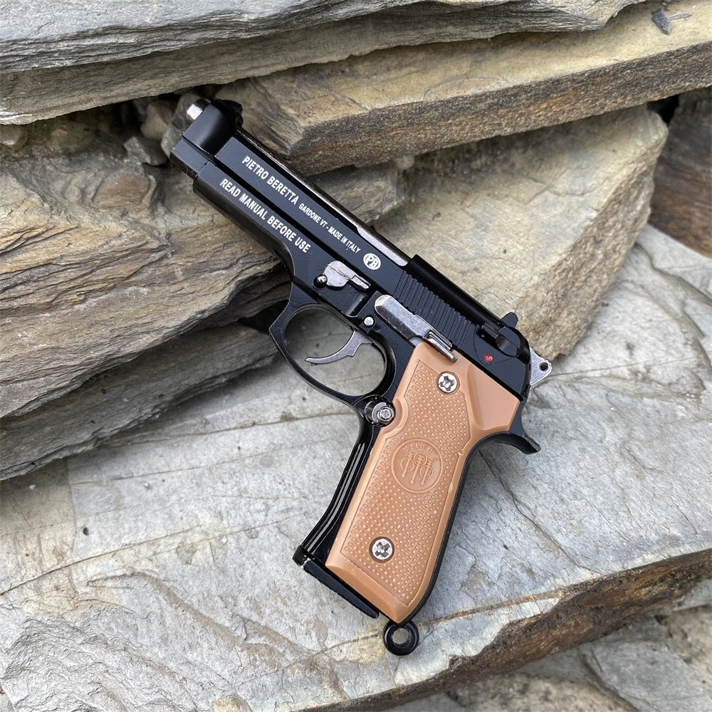 M92F Miniature Metal Pistol 7CM/2.8"
