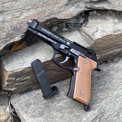 M92F Miniature Metal Pistol 7CM/2.8"