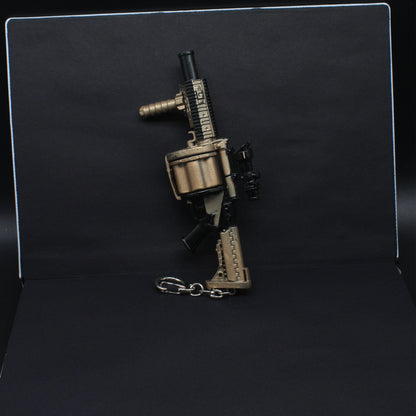 Grenade Launcher Metal Miniature Scale MGL Replica Military 13.5CM/5.3"