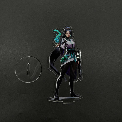 Customized Hot Game Characters 3D Acrylic Display Board