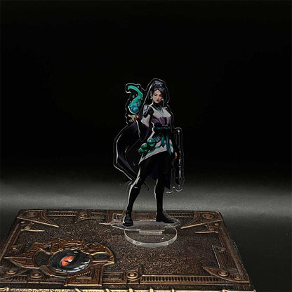 Customized Hot Game Characters 3D Acrylic Display Board