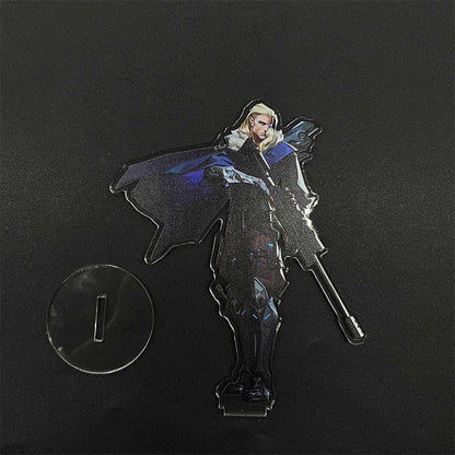 Customized Hot Game Characters 3D Acrylic Display Board