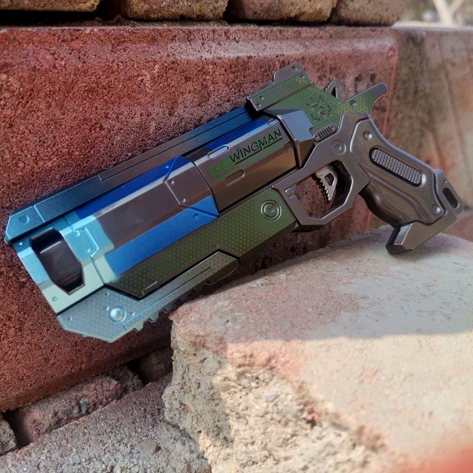 Hot Sell Wingman Metal Replica