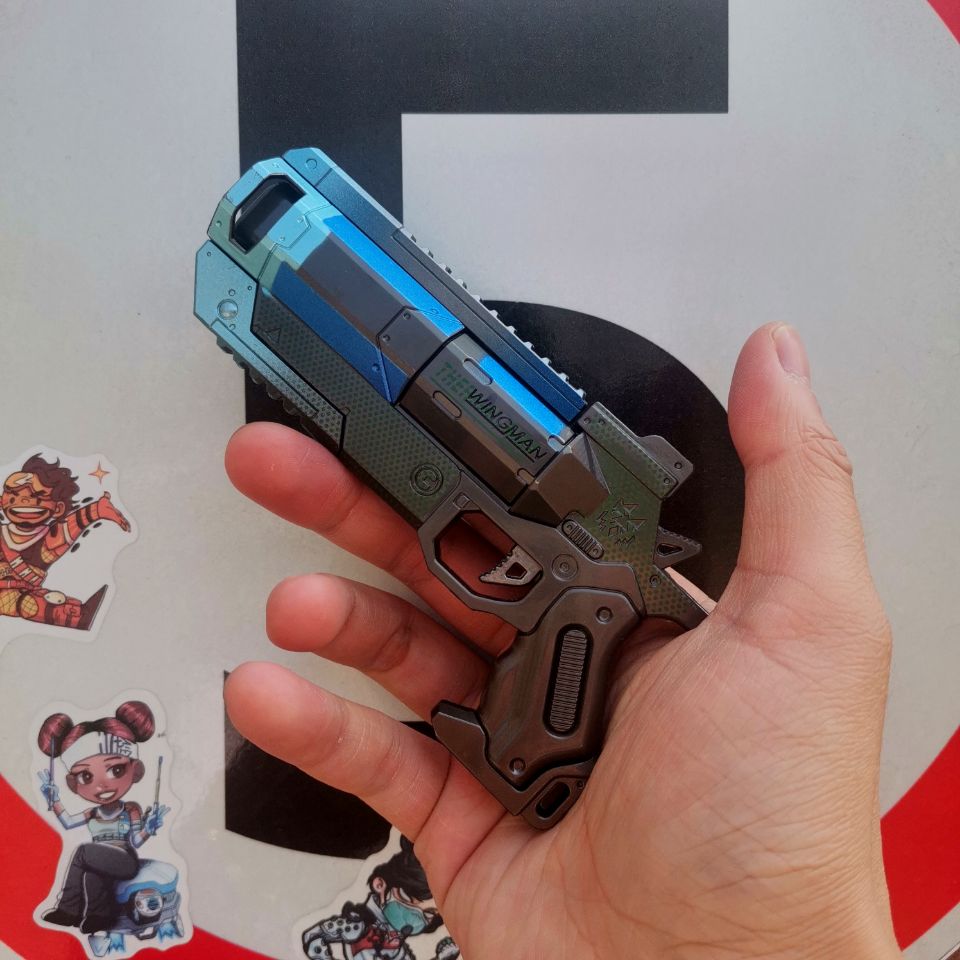 Hot Sell Wingman Metal Replica