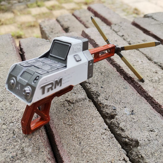 Wattson Energy Reader Metal Heirloom Replica