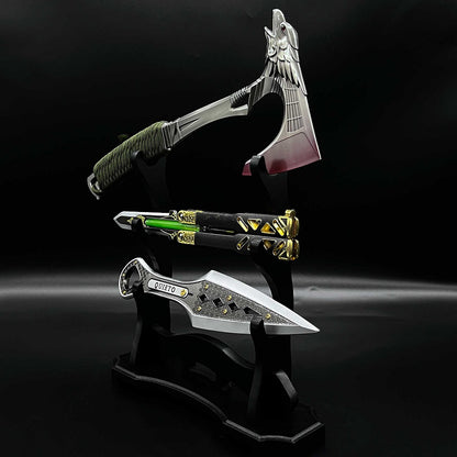 Best Metal Wraith Octane Bloodhound Heirloom Replicas 3 In 1 Pack