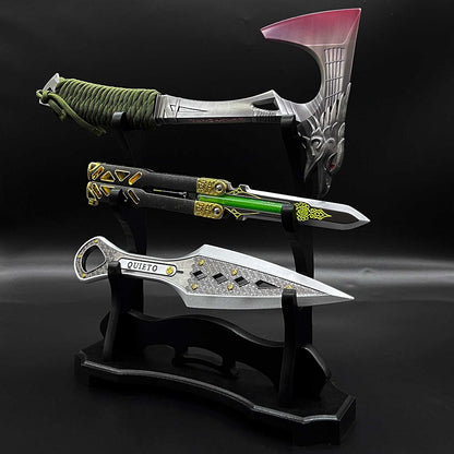 Best Metal Wraith Octane Bloodhound Heirloom Replicas 3 In 1 Pack