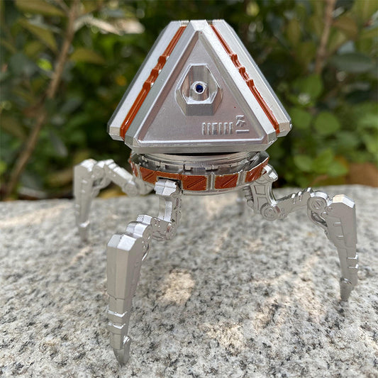 Heirloom Loot Robot Alloy Fidget Toy