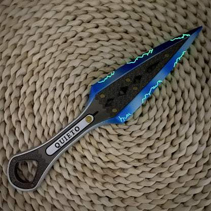 Wraith Kunai Remake Metal Replica USA Only