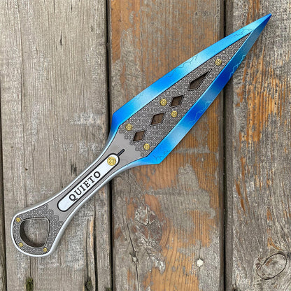 Wraith Kunai Remake Metal Replica USA Only